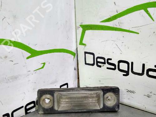 Used Licence plate light SEAT ALHAMBRA (7V8, 7V9) 2.0 TDI (140 hp) 14325646