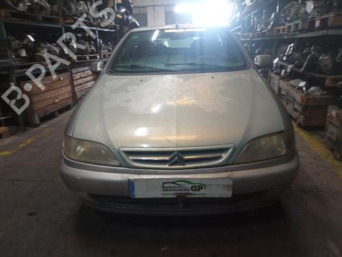Oliekøler CITROËN XSARA (N1) 1.9 D | BP16714198M33 