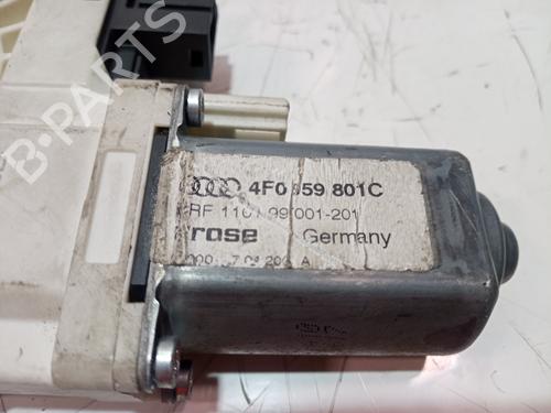 Left rear window motor AUDI A6 C6 Avant (4F5) 2.7 TDI quattro | BP12528795E23 