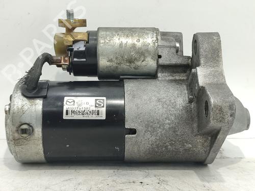 Used Left rear window motor MAZDA 6 Estate (GJ, GL) [2012-2026]  32505028