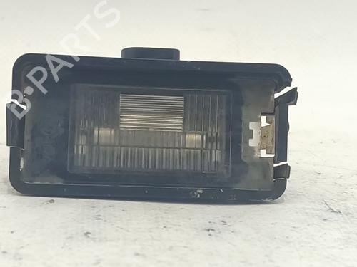 Used Licence plate light Licence plate light 37183920 37183920