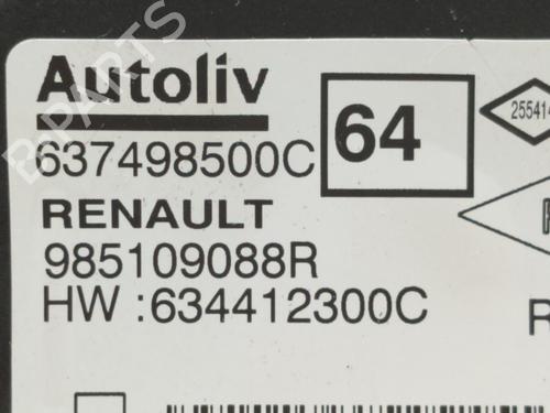 ECU airbags RENAULT TALISMAN Grandtour (KP_)  | BP21792730M53 