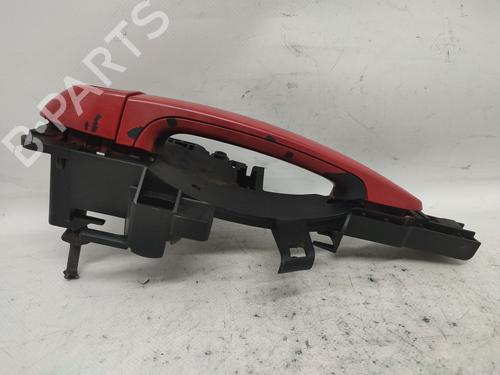 Front left exterior door handle BMW 1 (E87) 118 d | BP26926955C128 