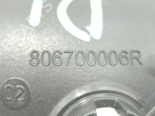 Front left interior door handle RENAULT LAGUNA III (BT0/1) 2.0 dCi (BT01, BT08, BT09, BT0E, BT0K, BT12, BT1C, BT1D,... | BP37644109I13 - Image 4