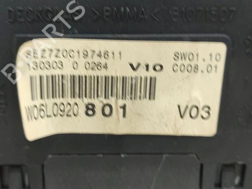Cockpit SEAT CORDOBA (6L2) 1.4 16V | BP23444217C47 