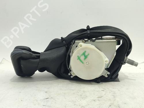 Used Rear left seatbelt PEUGEOT 5008 (0U_, 0E_) 1.6 HDi (110 hp) 31806417