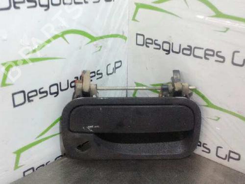 Used Front right exterior door handle OPEL ASTRA F Saloon (T92) [1991-2001]  7132751