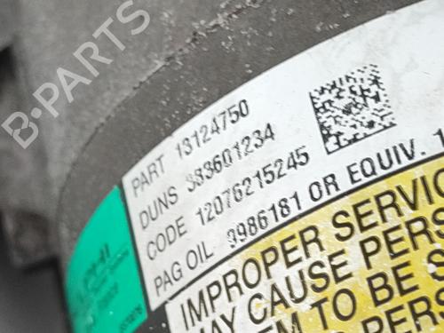 AC compressor OPEL ASTRA H (A04) 1.6 (L48) | BP39962820M34 - Image 4