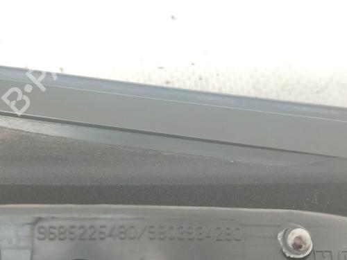 Højre baglygte bagklap CITROËN C3 II (SC_) 1.2 VTi 82 | BP28214940C80 