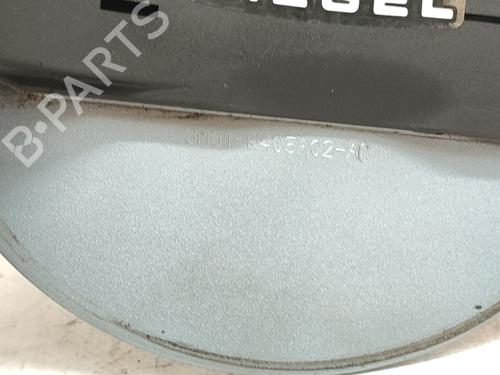 Fuel flap FORD FOCUS C-MAX (DM2) 1.6 TDCi | BP30162039C131 