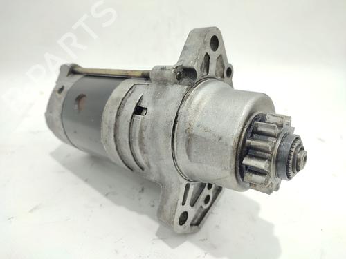 Used Starter Starter NISSAN ALMERA II Hatchback (N16) [2000-2026] 34611622 34611622