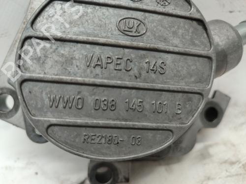 Vacuum pump SKODA OCTAVIA I (1U2) 1.9 TDI | BP30161053M80 
