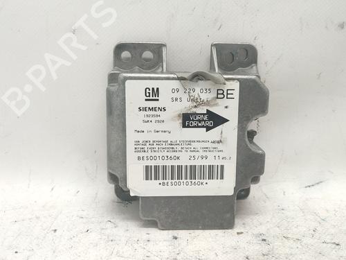 Used ECU airbags ECU airbags 38784476 38784476