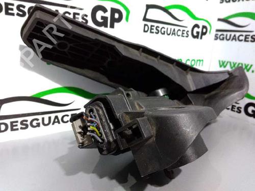 Pedal VW PASSAT B6 (3C2) 2.0 TDI 16V | BP7143017I4 
