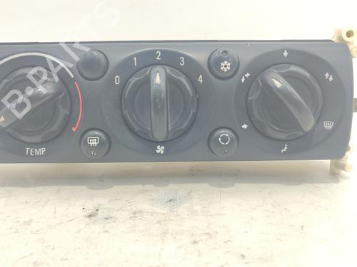climate-control-mini-mini-r50-r53-2001-2002-2003-2004-2005-2006-40607811 main image