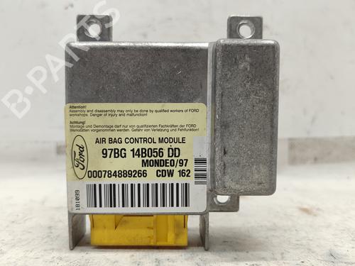 Airbag module FORD MONDEO II Saloon (BFP) [1996-2000]  20317077
