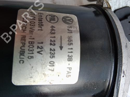 Front wiper motor SKODA OCTAVIA I (1U2) 1.9 TDI | BP22904088M29 