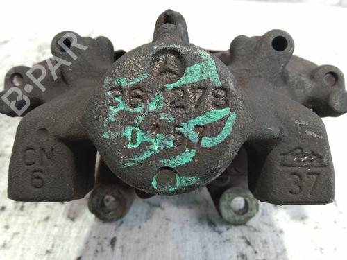Right rear brake caliper MERCEDES-BENZ C-CLASS (W203) C 220 CDI (203.006, 203.008) | BP27435671M106 