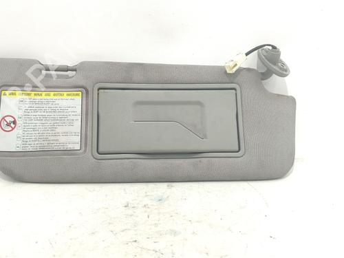 right-sun-visor-ssangyong-korando-ck-2010-40607855 main image