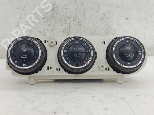 Used Climate control MERCEDES-BENZ M-CLASS (W163) ML 270 CDI (163.113) (163 hp) 26398991