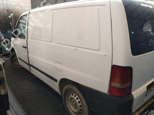 Hand brake MERCEDES-BENZ VITO Van (W638) 110 CDI 2.2 (638.094) | BP36453473I18  - Image 11