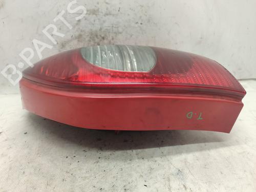 Right taillight CITROËN XSARA PICASSO (N68) 2.0 HDi | BP24473102C35 