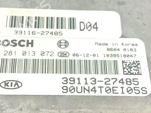 Engine control unit (ECU) KIA CARENS III MPV (UN) 2.0 CRDi 140 | BP37074600M57 - Image 4