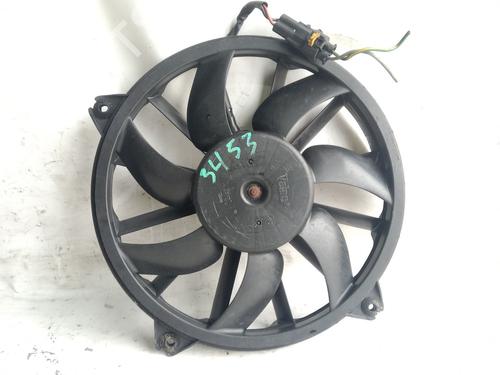 Used Radiator fan PEUGEOT 307 (3A/C) 1.6 HDi (90 hp) 30176841