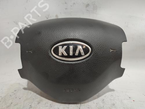 Used Driver airbag KIA SPORTAGE III (SL) 1.7 CRDi (116 hp) 17725109