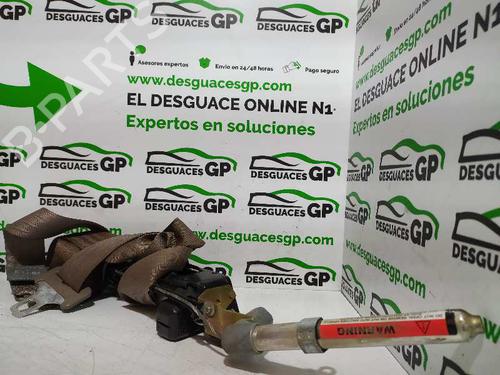 Front right seatbelt VOLVO S40 I (644)  | BP8751562I25 