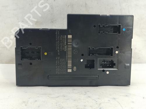 Used Fuse box MERCEDES-BENZ C-CLASS (W204) C 200 CDI (204.001) (136 hp) 26322059