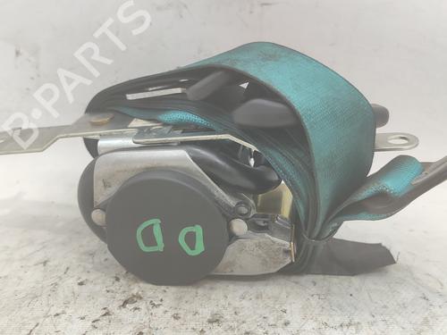 Used Front right seatbelt OPEL AGILA (A) (H00) [2000-2007]  18266150