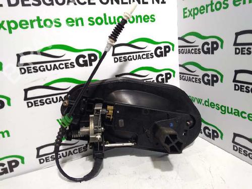 Rear right exterior door handle BMW 5 (E60) 525 i | BP7142321C130 