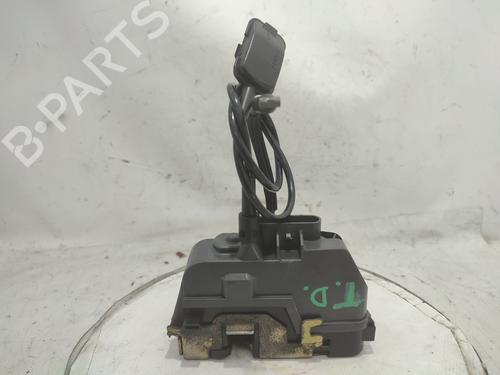 Used Rear right lock RENAULT SCÉNIC II (JM0/1_) 1.9 dCi (JM14) (131 hp) 21687453