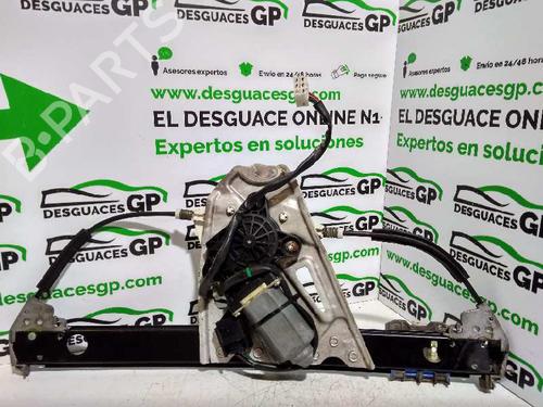 Used Rear left window mechanism MERCEDES-BENZ S-CLASS (W220) [1998-2005]  7142131