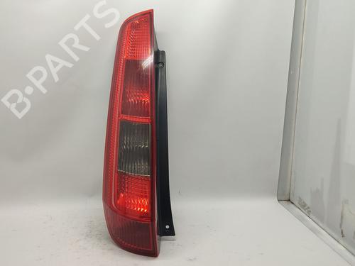 Used Left taillight Left taillight FORD FIESTA V Van 1.4 TDCi (68 hp) 36412403 36412403