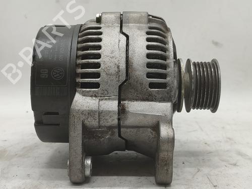 Used Alternator SEAT IBIZA II (6K1) [1993-2002]  17105613