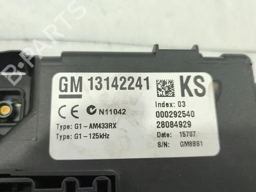 Fuse box OPEL CORSA D (S07) 1.3 CDTI (L08, L68) | BP39962768E1  - Image 5