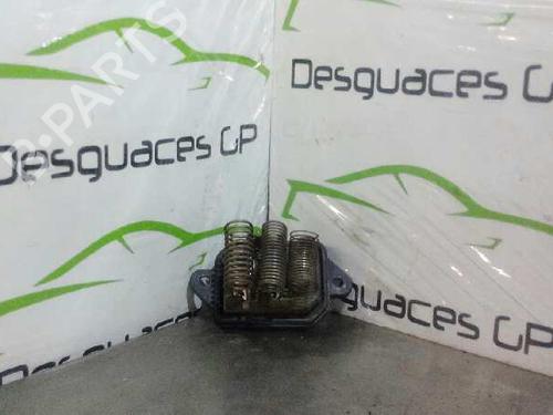 Used Heater resistor VW GOLF III (1H1) [1989-1998]  13448337