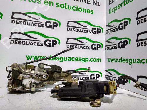 Used Front left lock HYUNDAI SANTAMO [1998-2002]  7144970