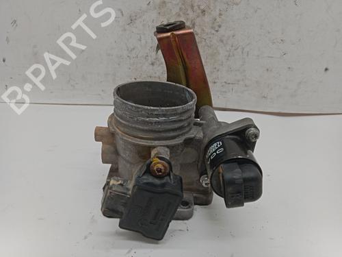 Used Throttle body RENAULT MEGANE I Classic (LA0/1_) 1.6 e (LA0F, LA0S) (90 hp) 24701626