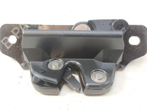 Bakluke lås PEUGEOT 206 Hatchback (2A/C) 1.9 D (69 hp) 11512628