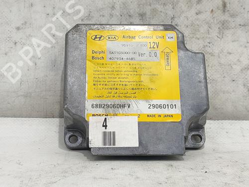 Used ECU airbags KIA SPORTAGE II (JE_, KM_) [2004-2011]  28294121