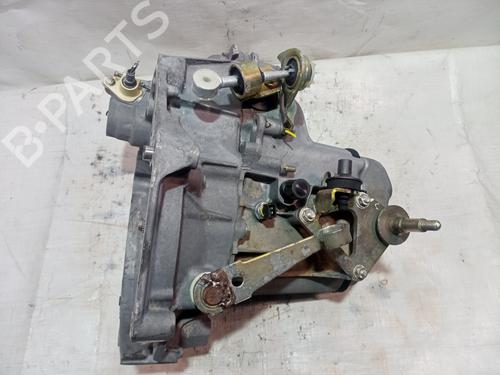 Gearbox CITROËN ZX (N2) 16950622 | B-Parts