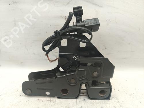 Used Hood lock AUDI A6 C6 Avant (4F5) 3.0 TDI quattro (233 hp) 26906211
