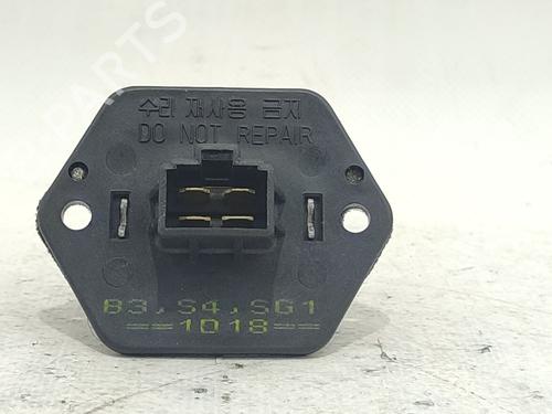 Heater resistor KIA RIO I Hatchback (DC) 1.3 | BP37593595M108 - Image 3