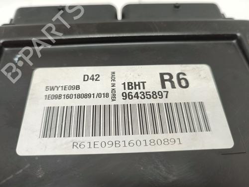 Engine control unit (ECU) CHEVROLET REZZO MPV (U100)  | BP26220839M57 