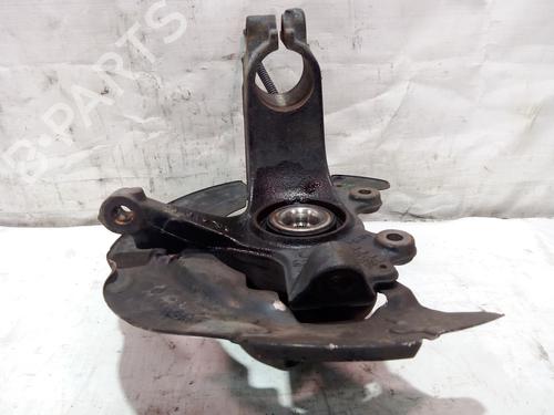Left front steering knuckle VOLVO S40 II (544) 2.0 D | BP17838781M25 