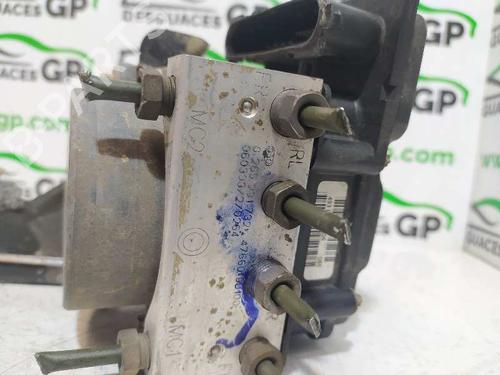 ABS pump NISSAN NOTE (E11, NE11) 1.5 dCi | BP7126162M43 