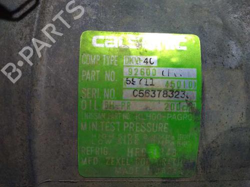 AC compressor FORD MAVERICK (UDS, UNS)  | BP7148762M34 